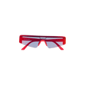 Balenciaga Sunglasses — Red