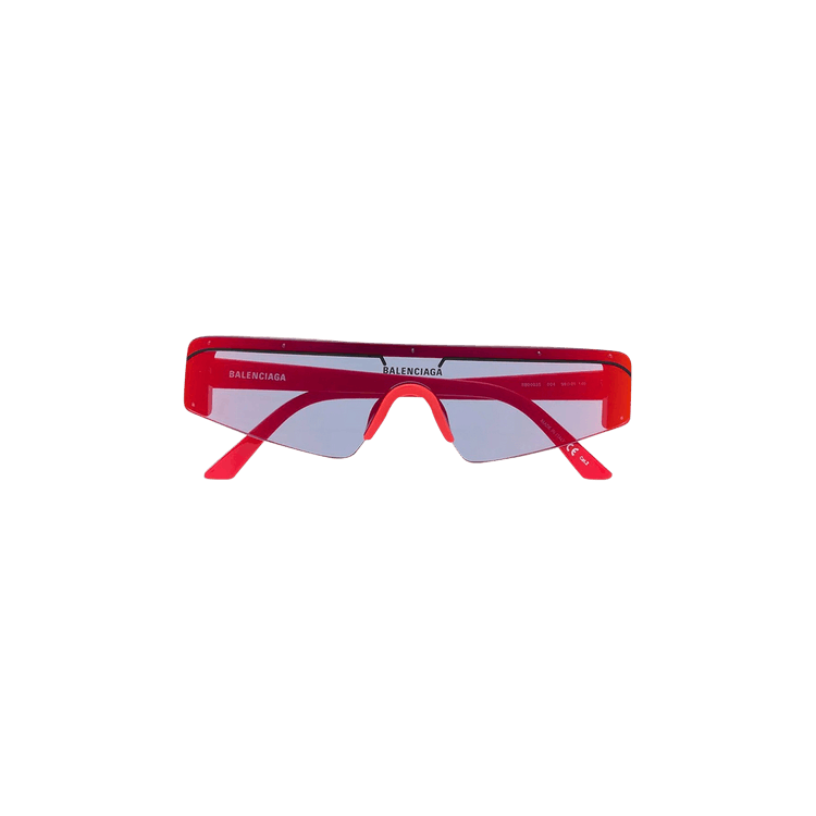 Balenciaga Sunglasses — Red