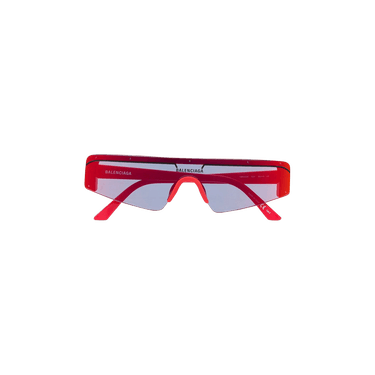 Balenciaga Sunglasses — Red