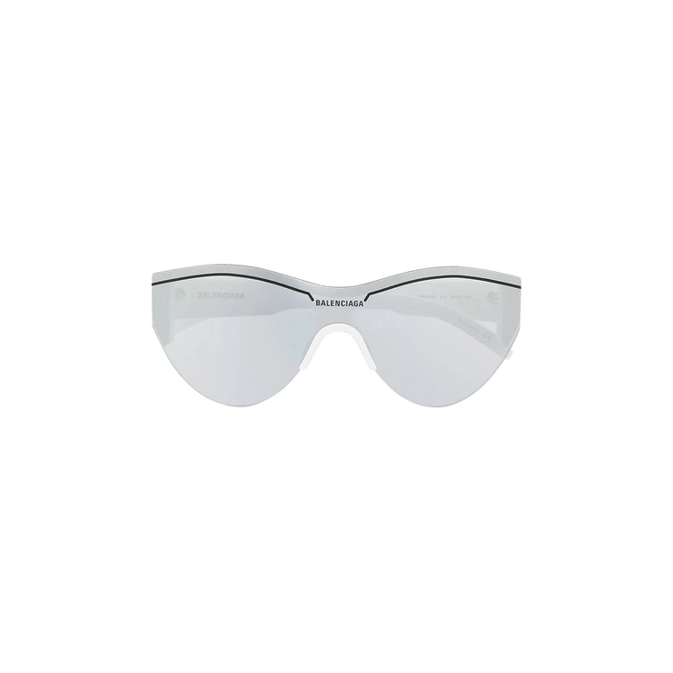 Balenciaga Sunglasses — White