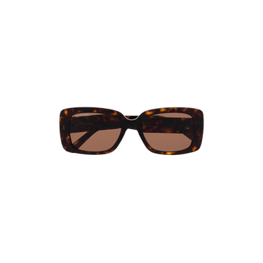 Balenciaga Sunglasses — Brown