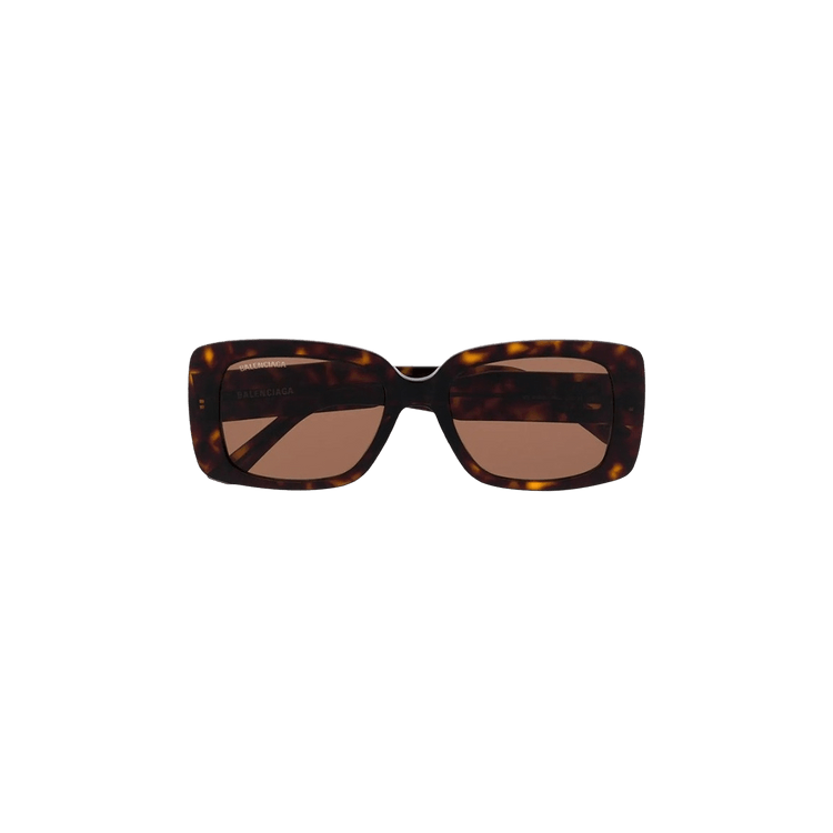 Balenciaga Sunglasses — Brown