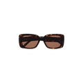 Balenciaga Sunglasses — Brown