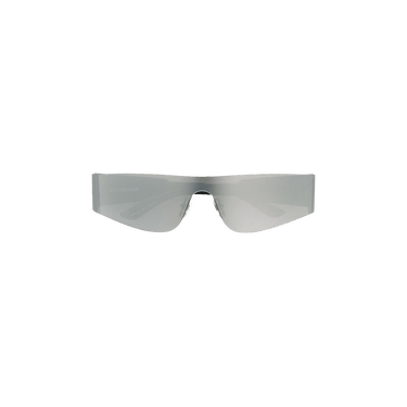 Balenciaga Sunglasses — Silver