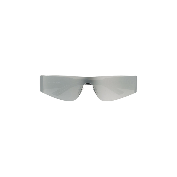 Balenciaga Sunglasses — Silver