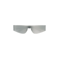 Balenciaga Sunglasses — Silver