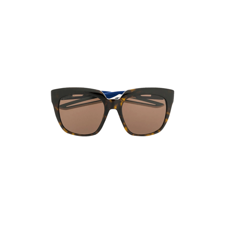 Balenciaga Sunglasses — Brown