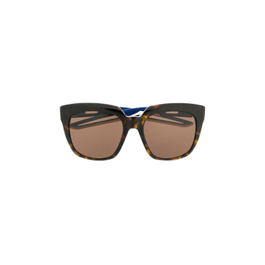 Balenciaga Sunglasses — Brown