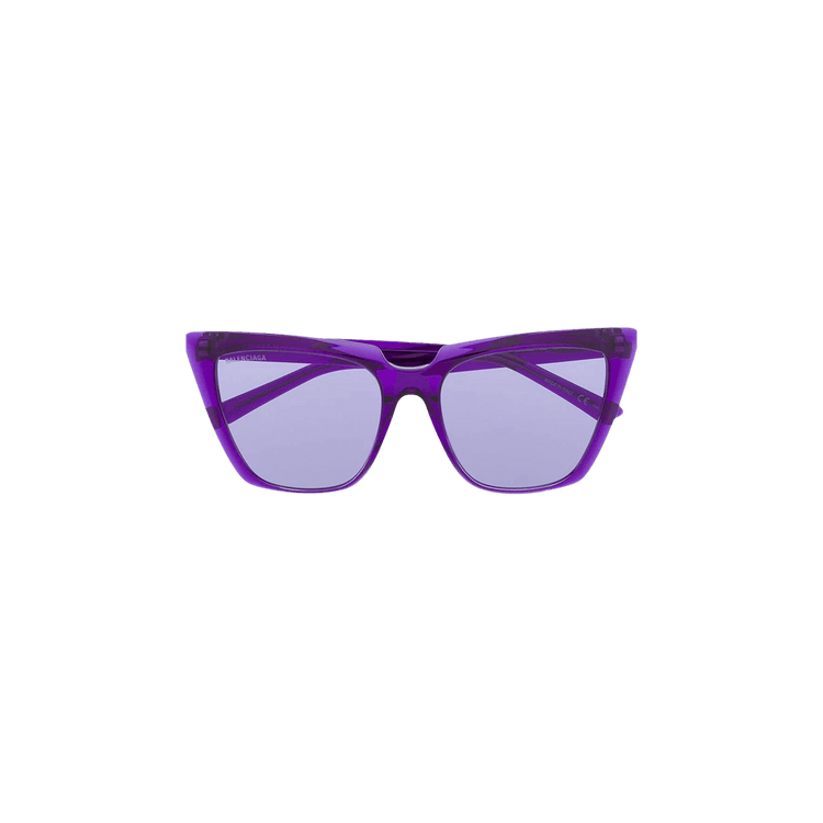 Balenciaga Sunglasses — Purple