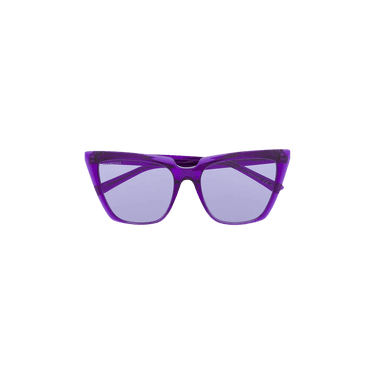 Balenciaga Sunglasses — Purple