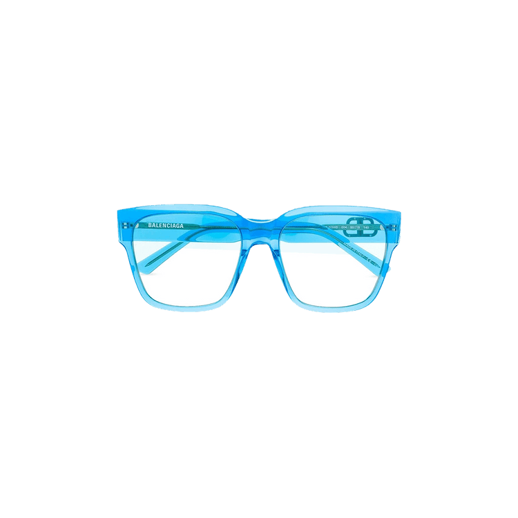 Balenciaga Sunglasses — Blue