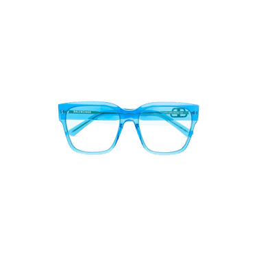 Balenciaga Sunglasses — Blue