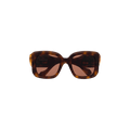 Balenciaga Sunglasses — Brown