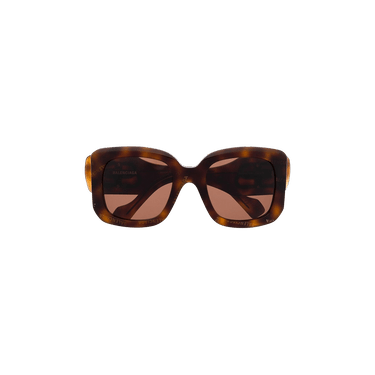 Balenciaga Sunglasses — Brown