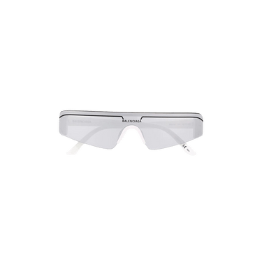 Balenciaga Sunglasses — White