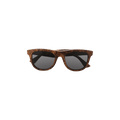 Bottega Veneta Sunglasses — Brown