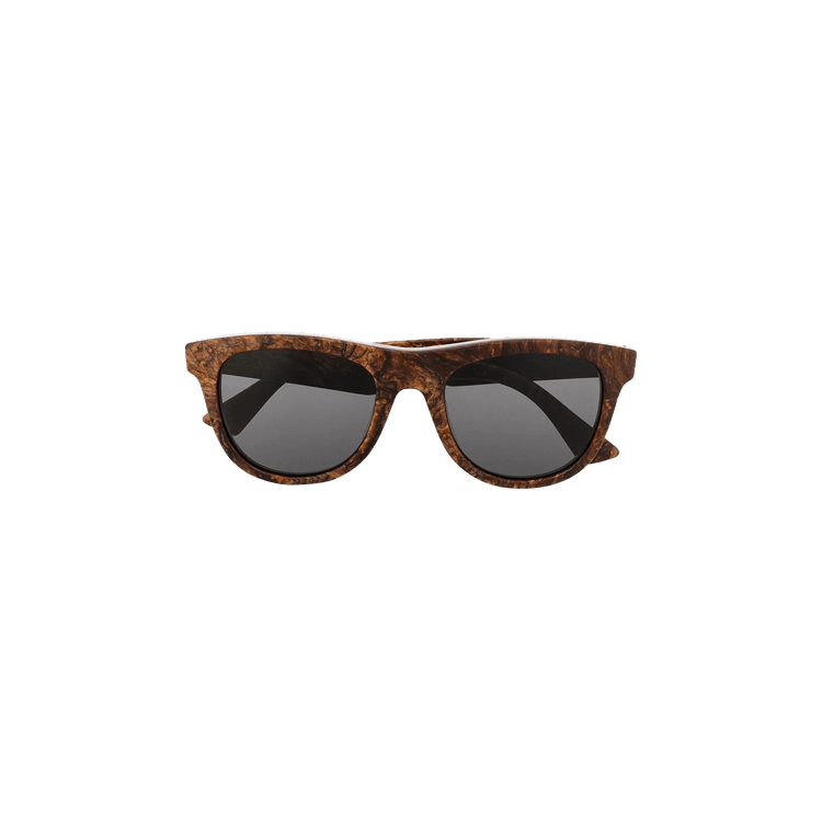 Bottega Veneta Sunglasses — Brown