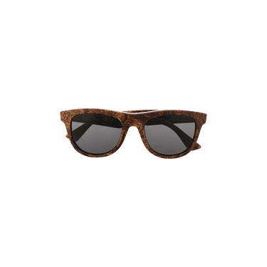 Bottega Veneta Sunglasses — Brown