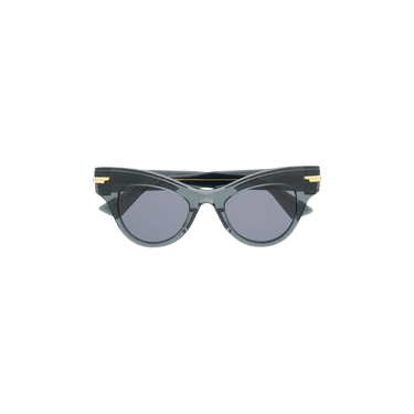 Bottega Veneta Sunglasses — Grey