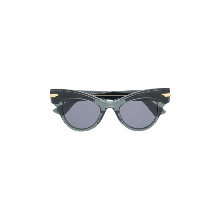Bottega Veneta Sunglasses — Grey