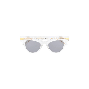 Bottega Veneta Sunglasses — White