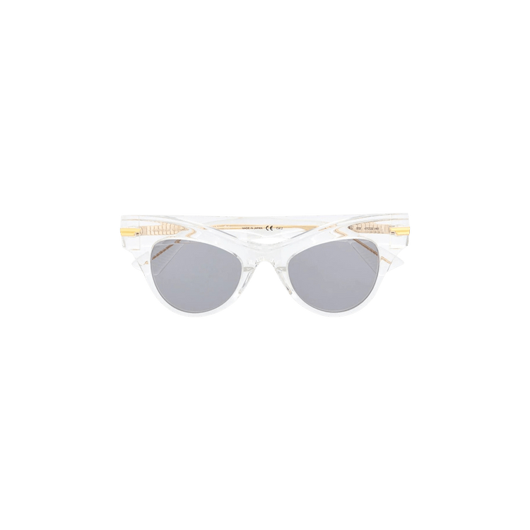 Bottega Veneta Sunglasses — White