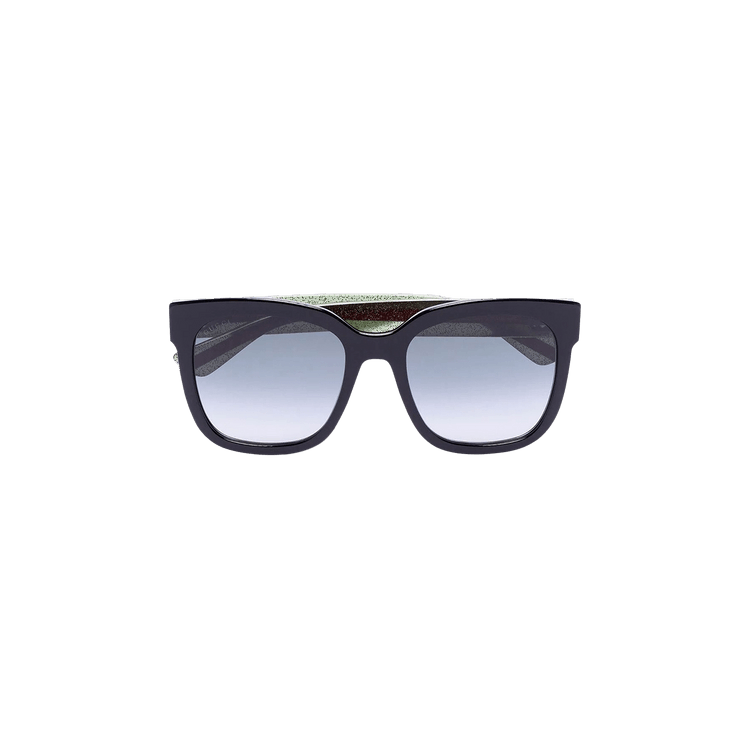 Gucci Sunglasses — Black