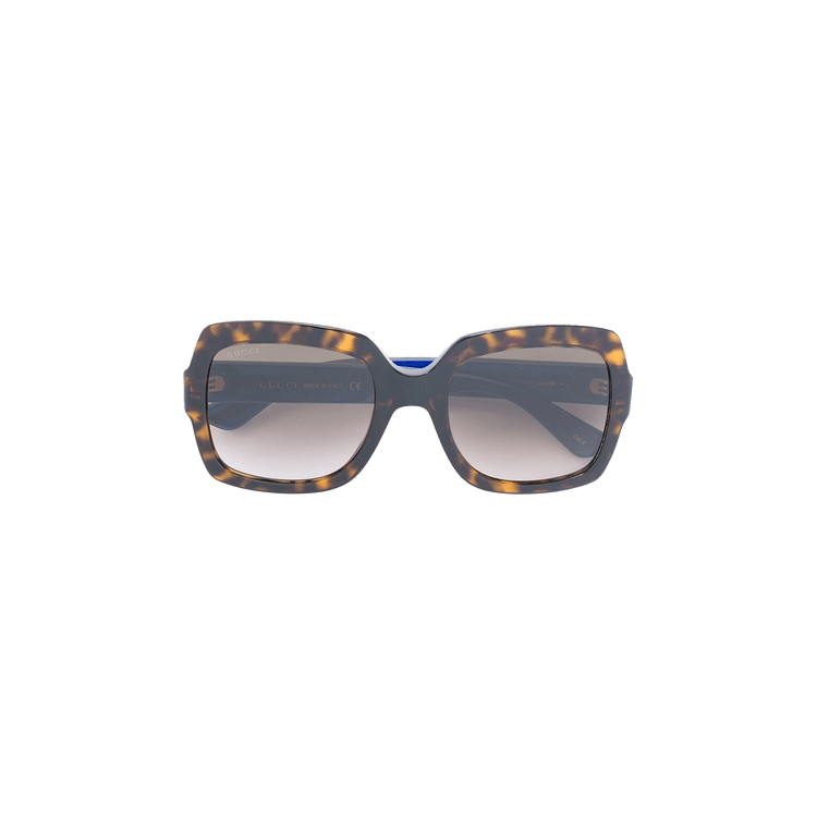 Gucci Sunglasses — Brown