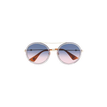 Gucci Sunglasses — Gold