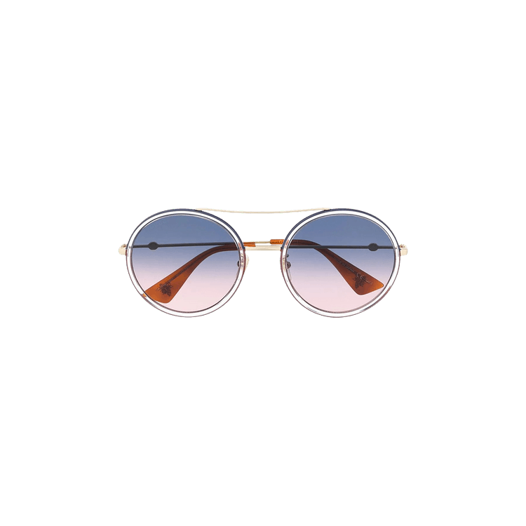 Gucci Sunglasses — Gold