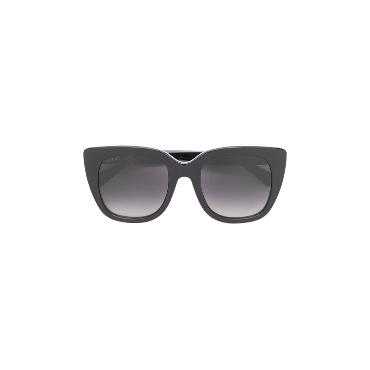Gucci Sunglasses — Black