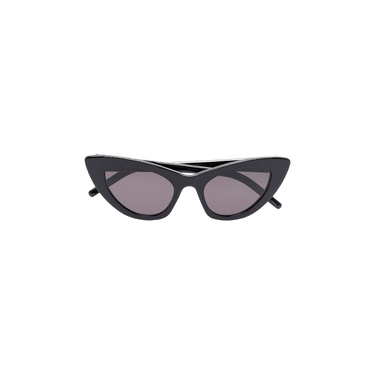 Saint Laurent Sunglasses — Black