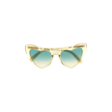 Saint Laurent Sunglasses — Brown