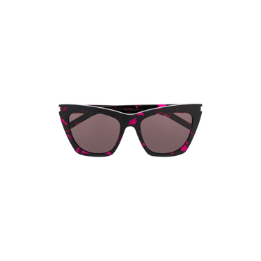Saint Laurent Sunglasses — Brown