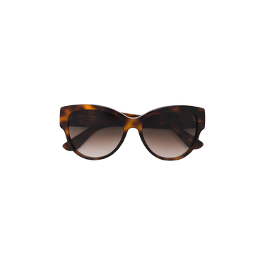 Saint Laurent Sunglasses — Brown