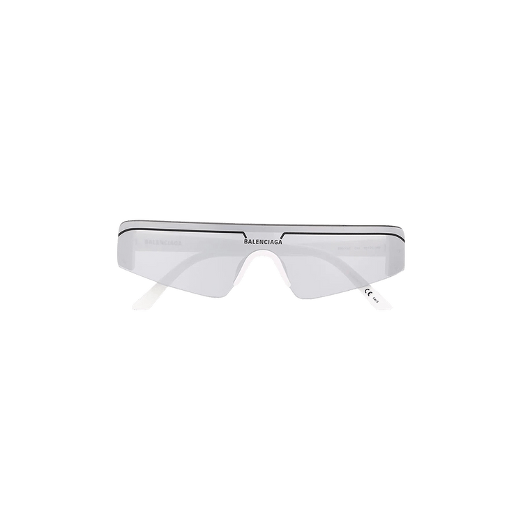 Balenciaga Sunglasses — Black