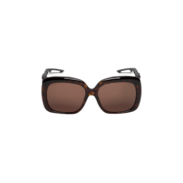 Balenciaga Sunglasses — Brown