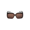 Balenciaga Sunglasses — Brown