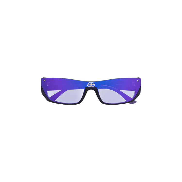 Balenciaga Sunglasses — Purple
