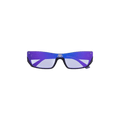 Balenciaga Sunglasses — Purple