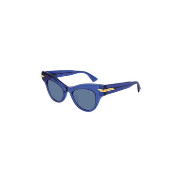 Bottega Veneta Sunglasses — Blue