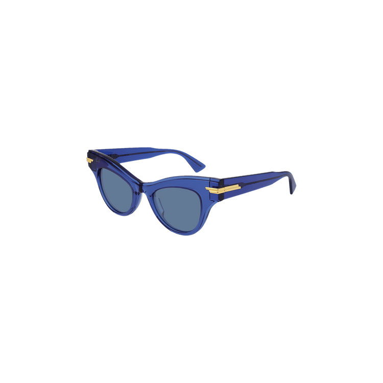 Bottega Veneta Sunglasses — Blue