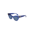 Bottega Veneta Sunglasses — Blue