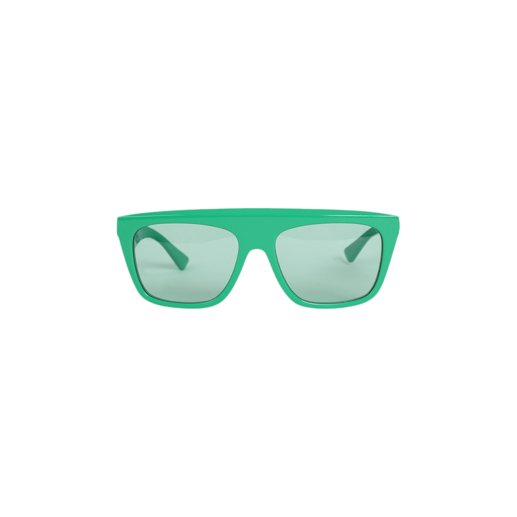 Bottega Veneta Sunglasses — Green