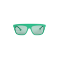 Bottega Veneta Sunglasses — Green