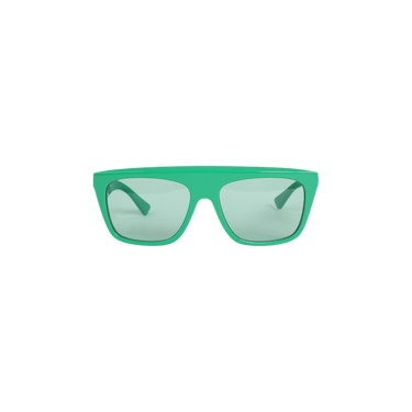 Bottega Veneta Sunglasses — Green