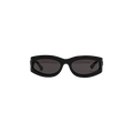 Bottega Veneta Sunglasses — Black