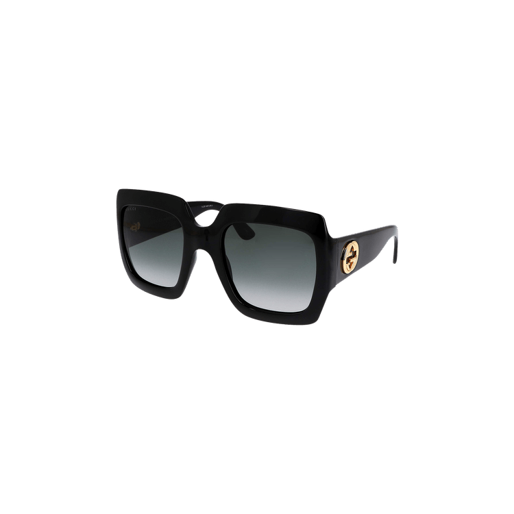 Gucci Sunglasses — Black