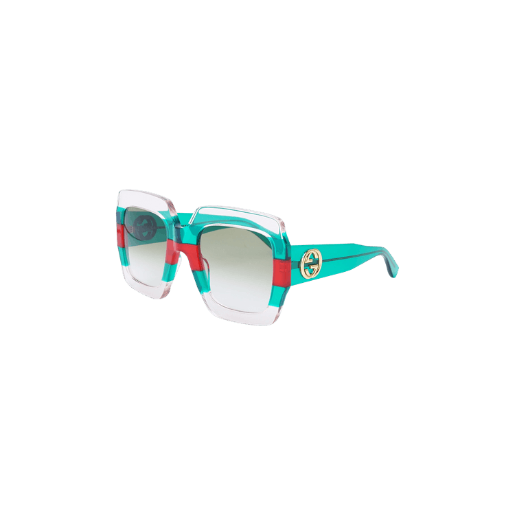 Gucci Sunglasses — Multi-Color