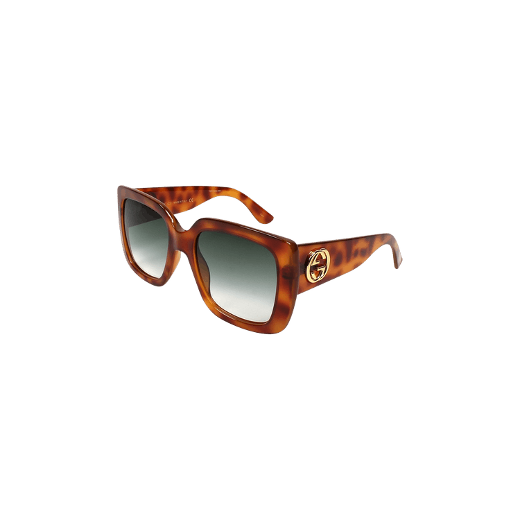 Gucci Sunglasses — Brown
